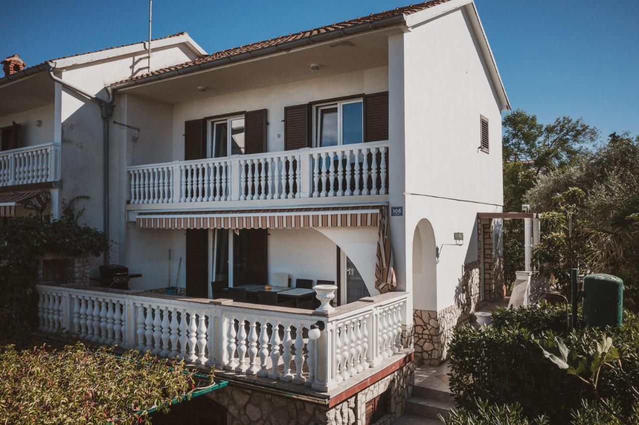 Holiday Home In Klimno - Insel Krk 42238 Exterior photo